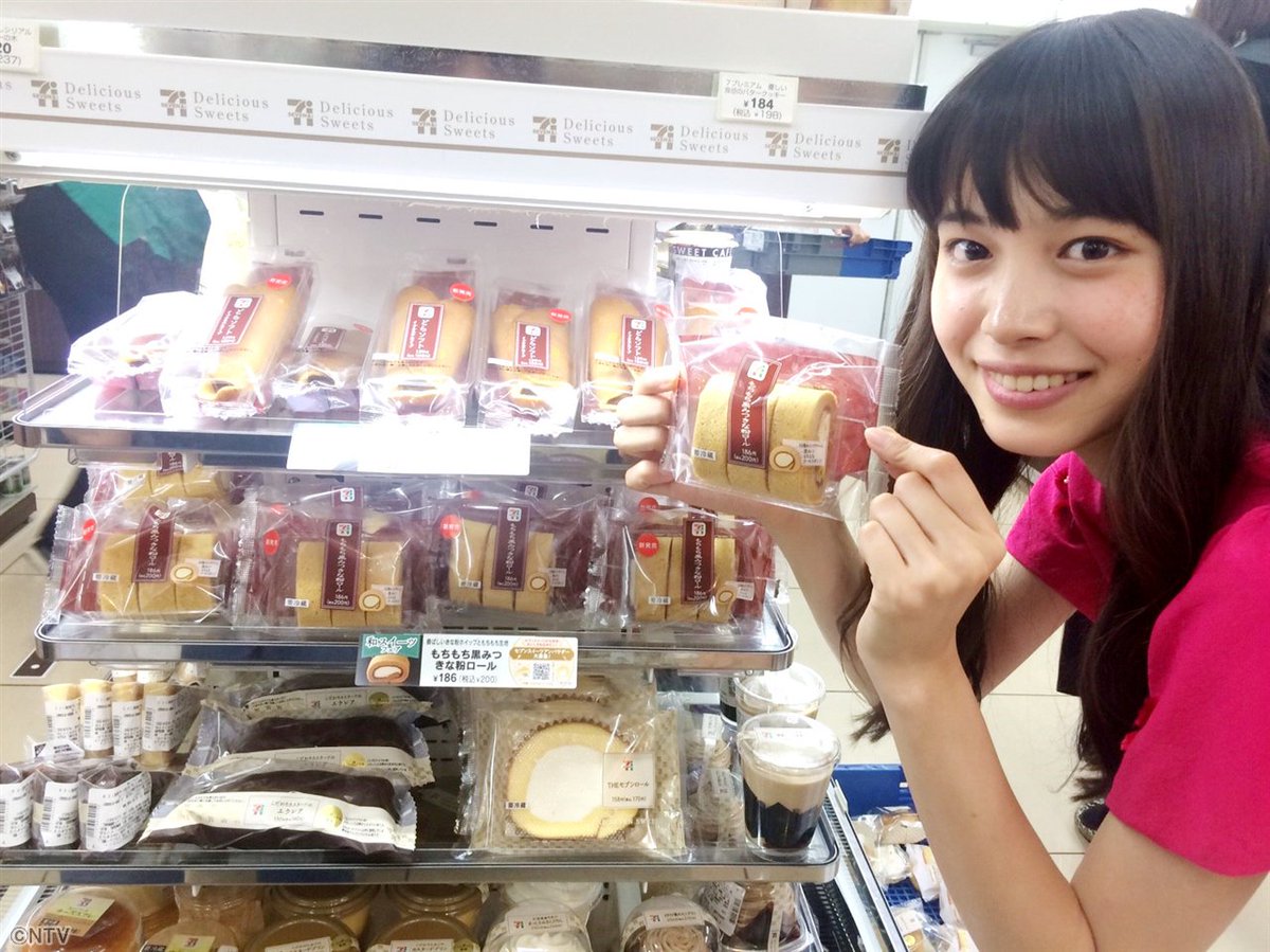 コンビニのチルドコーナーに新作スイーツが続々登場！ あさ6時50分ごろ