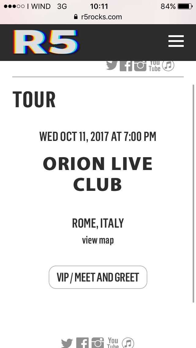 annisagoner's tweet photo. @officialR5 guys where are tickets? https://t.co/O2ZVZt0Xnr