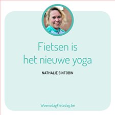 "Stilaan vormen wij een prachtig team,mijn maatje op 2 wielen en ik. Een dream team!" @NathalieFrucon #GoWithTheVelo lovetoride.net/woensdagfietsd…