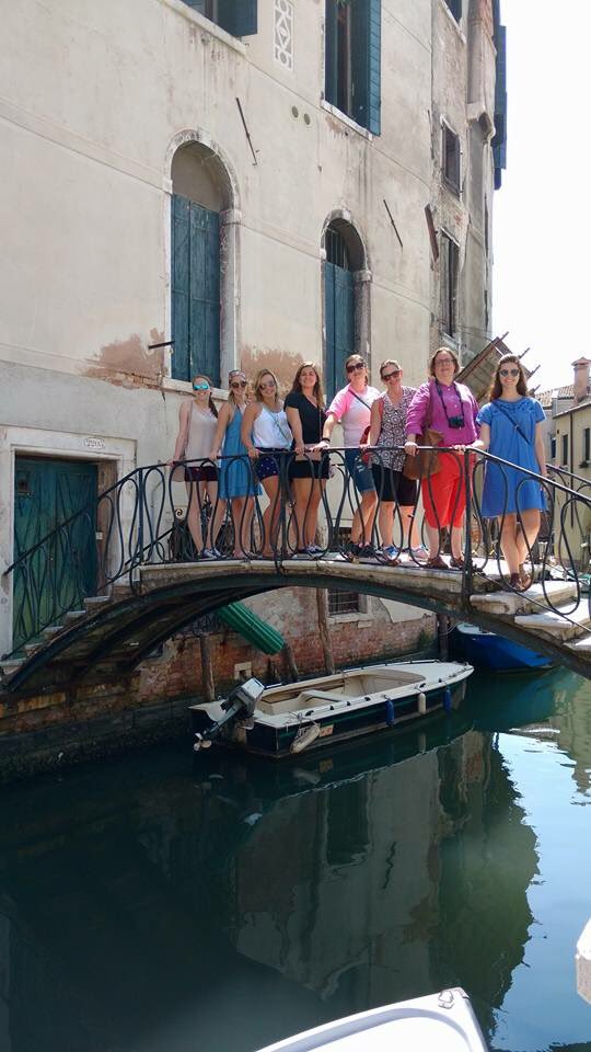 calliemacon18's tweet photo. It's my last day in Italy and I'm going to miss these people... https://t.co/QPxPTXUWB4