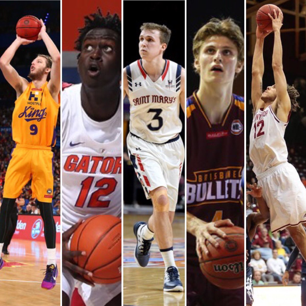 BasketballNSW's tweet photo. 👏👏👏 to NSW jnrs @CraigyMoller_9, @Gorjok12, E.Naar, @MattKenyon9, &amp; @xaviercooks12 on selection as Emerging Boomers https://t.co/uJN945Febr https://t.co/sP8lhRQBzG