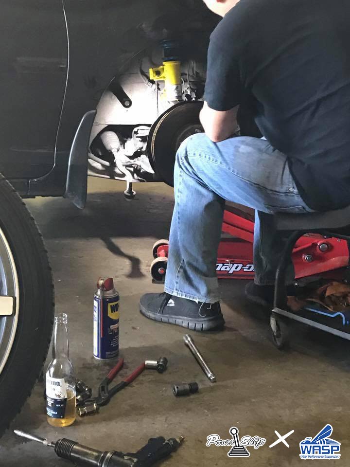 wasp_racing's tweet photo. #HONDA #Accord 9 #equipped with #WASP Racing #coilover!
#Improve your car’s #handling with #high-quality WASP coilover https://t.co/ulCkTZlEAC