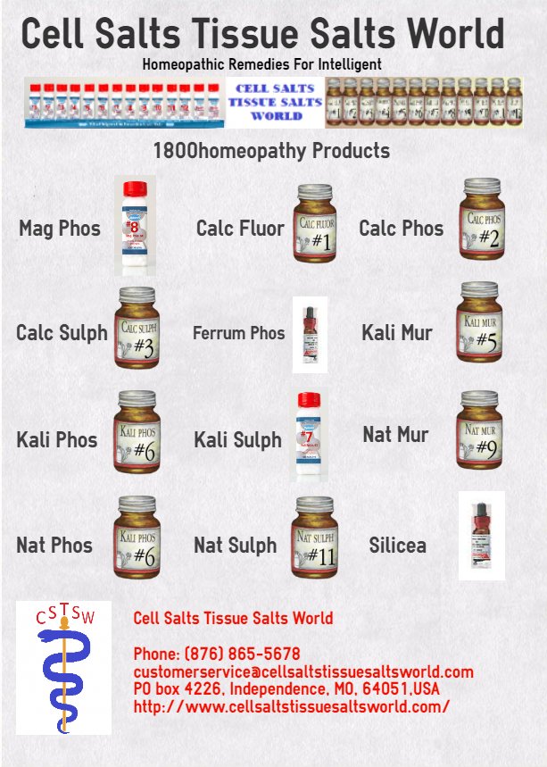 cellsaltstissue's tweet photo. Buy 1800 Homeopathy Luyties Products.  https://t.co/12L5zpIWdd https://t.co/bbbqsFyeFG