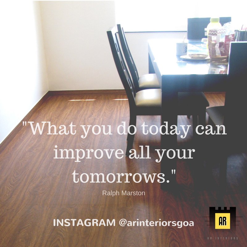 AR_Interiors12's tweet photo. Good Morning. #TuesdayThoughts #interiordesign #interiors #interiorsgoa #goa #quotes #motivationalquotes https://t.co/ia4euhRPgh