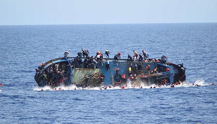 CityofJoburgZA's tweet photo. "No one leaves home unless home is the mouth of a shark"
We stand in solidarity #WithRefugees #WorldRefugeeDay ^NS https://t.co/wLtZeJjRtA