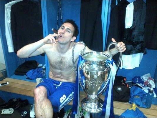 Happy birthday to legend Frank Lampard.  