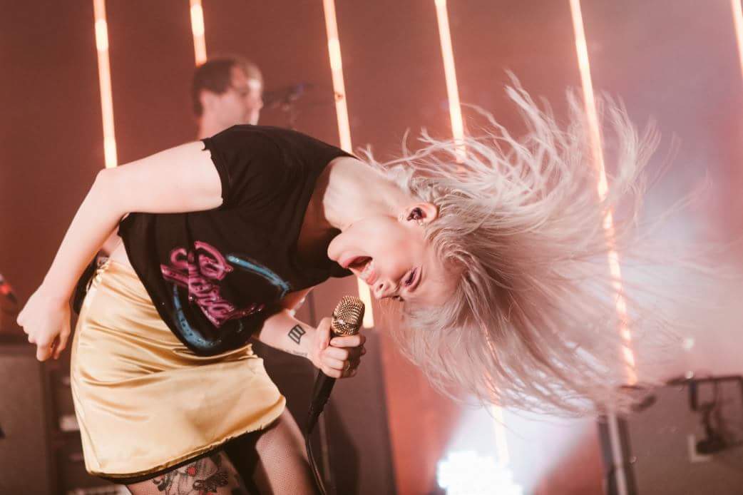 Headbanging through the years.

2009 – 2017 ⚡