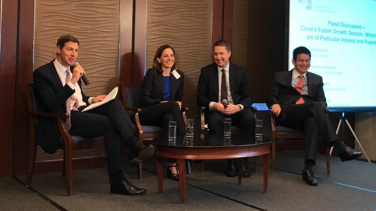Karinoshka's tweet photo. Joined today @ALFIfunds HK seminar. Where to find & how to access new sources of growth for investors? #greenfinance #internetfinance #obor https://t.co/UvHo8sc7WY