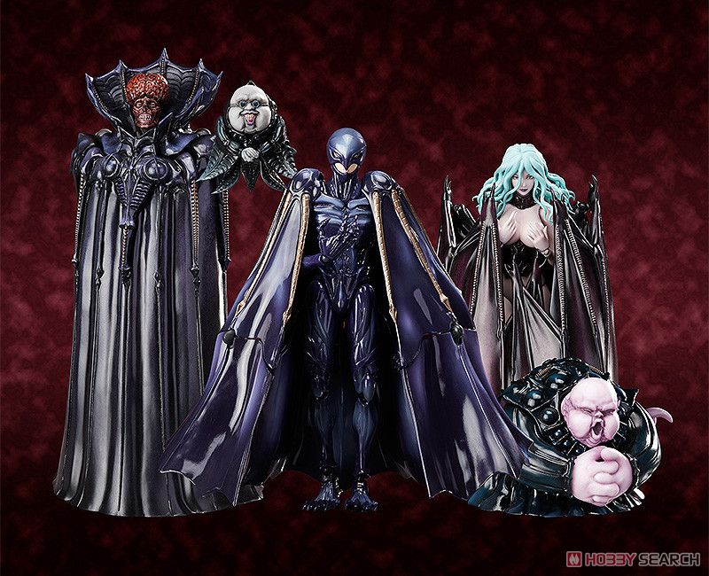 入荷】 figma スラン & figFIX コンラッド (FREEing) 入荷です