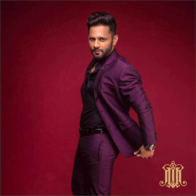 Rahul Vaidya looks Dapper in suit by Umang Mehta
#UmangMehta #Designer #RahulVaidya #mensfashion #singer #style #dapper #gentlemensjournal