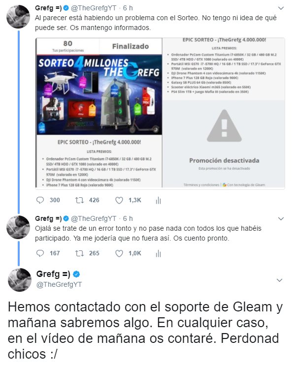 Grefg =) tweet media