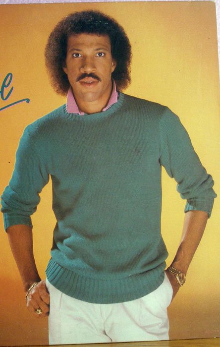 Happy Birthday to Lionel Richie who turns 68 today! 