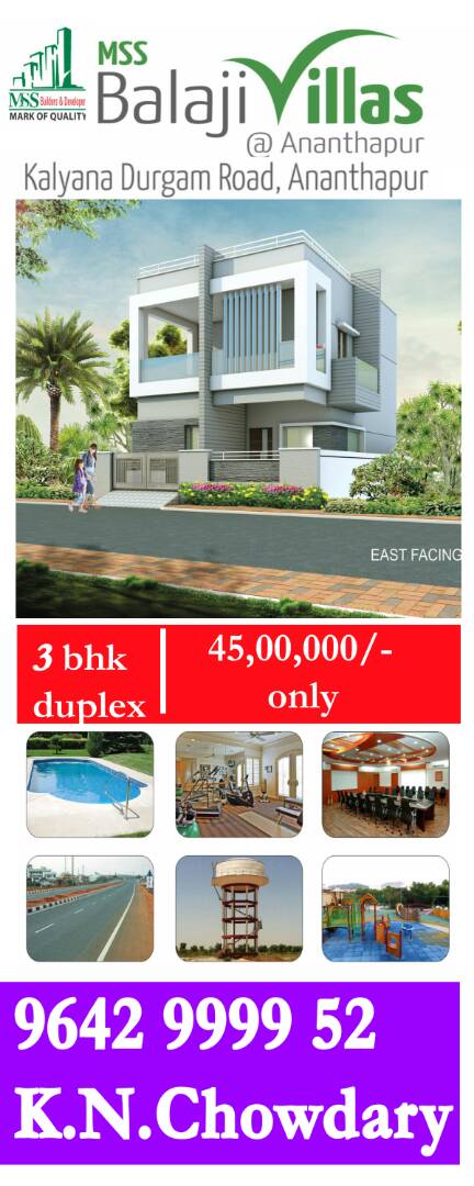 K N Chowdary On Twitter New Venture In Mss Balaji Villas Kalyanadurgam Road In Ananthapuram Independent Duplex Houses Available Plz Contact Cell 9642 9999 52 Https T Co 3hx7cn7xqa Twitter K N Chowdary On Twitter New Venture In Mss Balaji Villas Kalyanadurgam Road In Ananthapuram Independent Duplex Houses Available Plz Contact Cell 9642 9999 52 Https T Co 3hx7cn7xqa Twitter