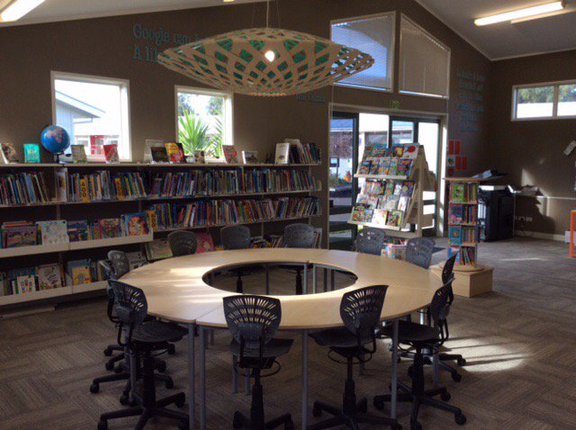 marianneb_f's tweet photo. Lucknow school library #designthinking @davidtrubridge @Furnware #innovation https://t.co/hSDq3qYBA7