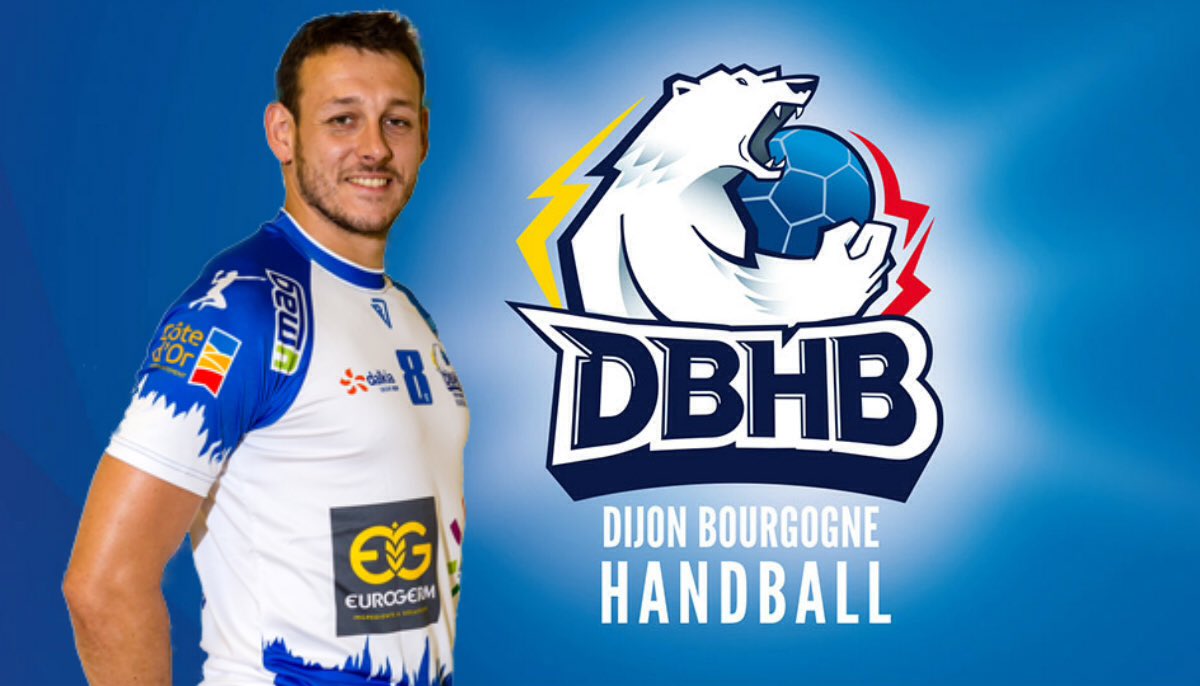 SportsBourgogne's tweet photo. Handball : le pivot emblématique Marc Poletti prolonge pour 3 saisons au @DBHB_Officiel ! #Poletti #DBHB
👉 https://t.co/kuedfiaD6a https://t.co/ZVtthjuUcK