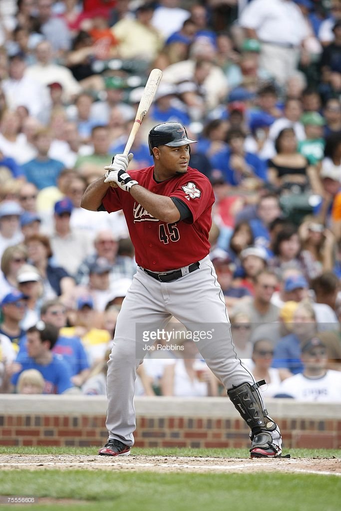 Happy Birthday to Carlos Lee who turns 41 today! 