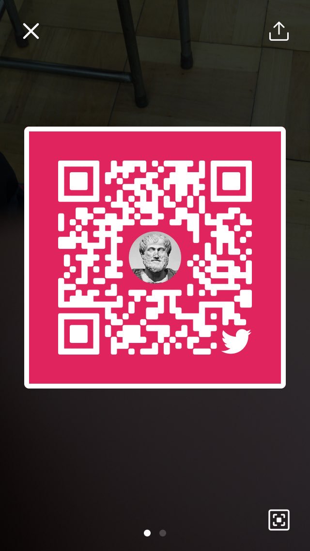 誰かフォローしてくれる人〜