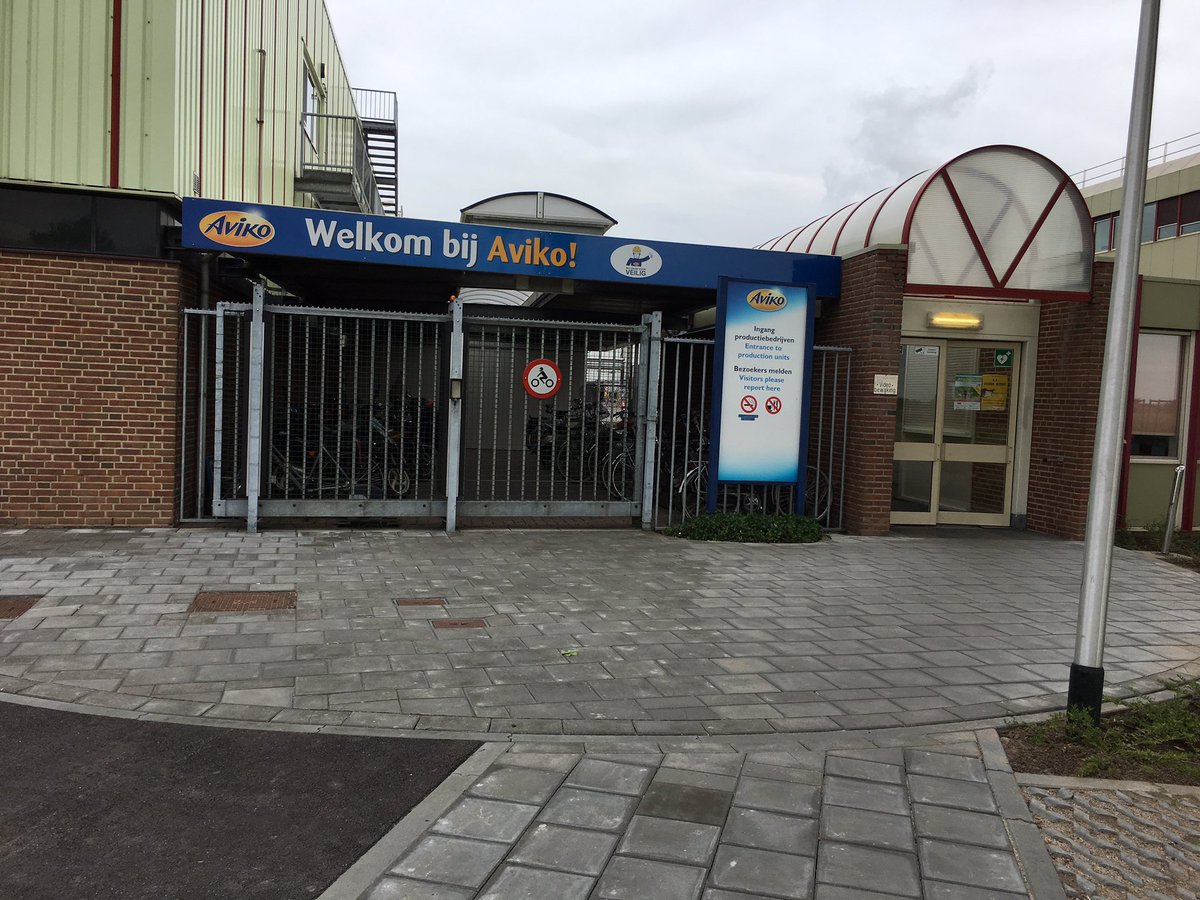 Back where it all started! #aviko #sap #sapxp