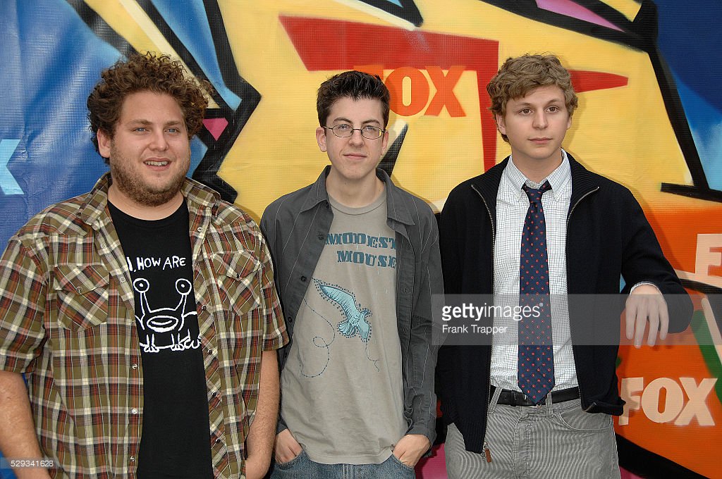 Happy Birthday to Christopher Mintz-Plasse(middle) who turns 28 today! 