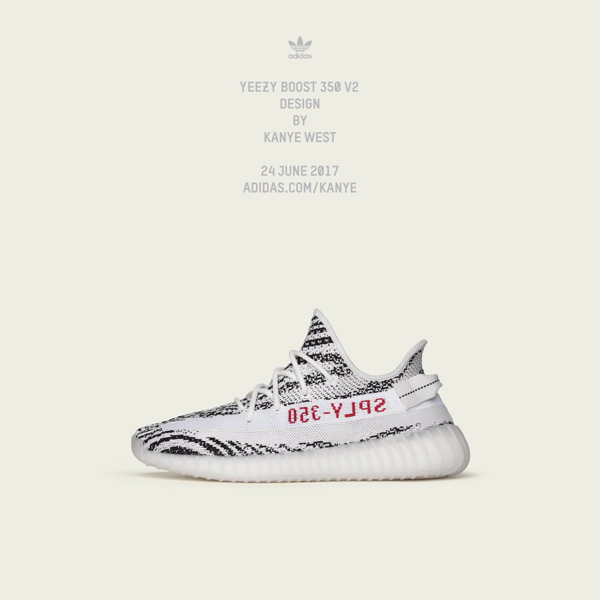 adidas yeezy raffle chances