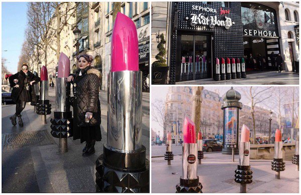 rchampagne's tweet photo. [Communication] 🏬 Non, le #StreetMarketing n’est pas mort‼️
￼▶️ https://t.co/rFoh72auu8
#Guerillamarketing #Buzz #Viral https://t.co/79JdgmAM7l