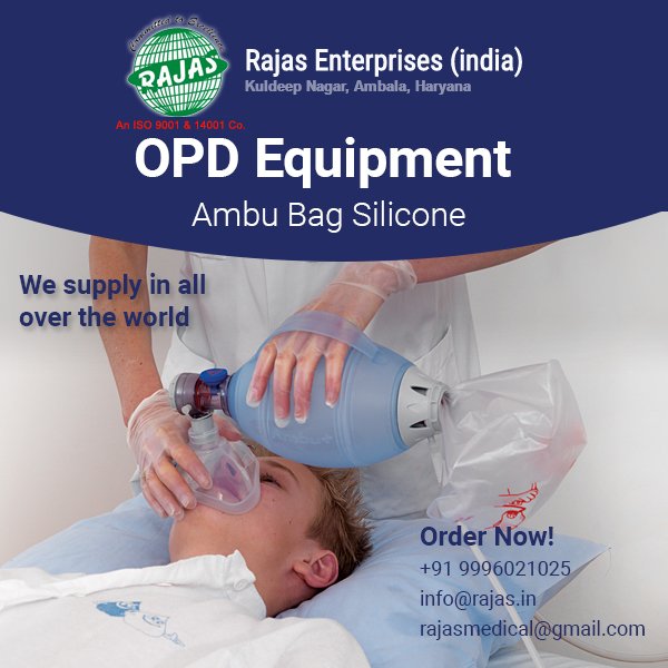 rajas_enterpris's tweet photo. Welcome to Rajas Enterprises (India).
Our #OPDEquipment #MedicalEquipment supply around the world. https://t.co/WYSQ4xJ5hM @rajas_enterpris https://t.co/Lzkg6RCBho