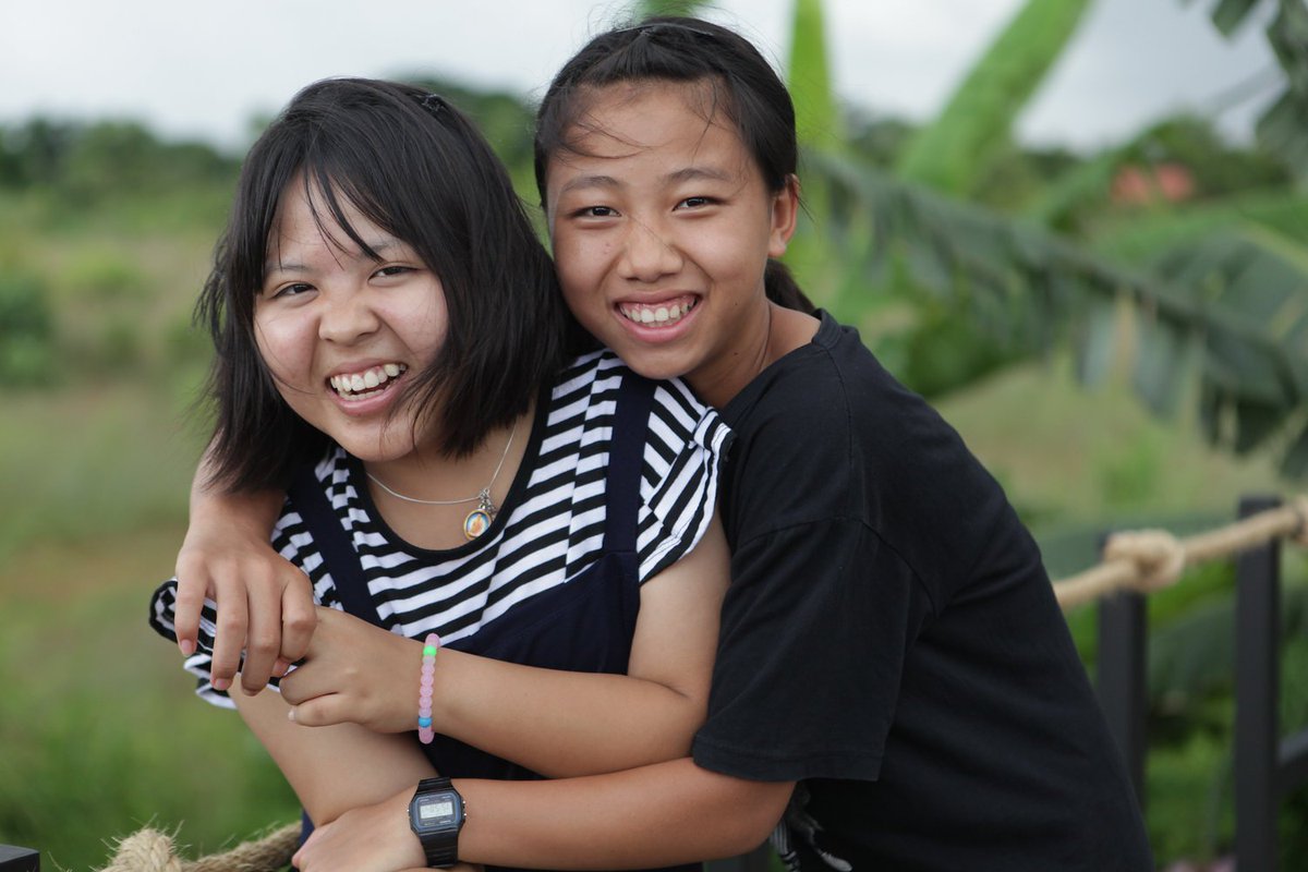 CRPC_CK's tweet photo. What makes the difference between a house and a home? #love #educategirls #educationforprevention #stophumantrafficking https://t.co/VHSb3PF1sf
