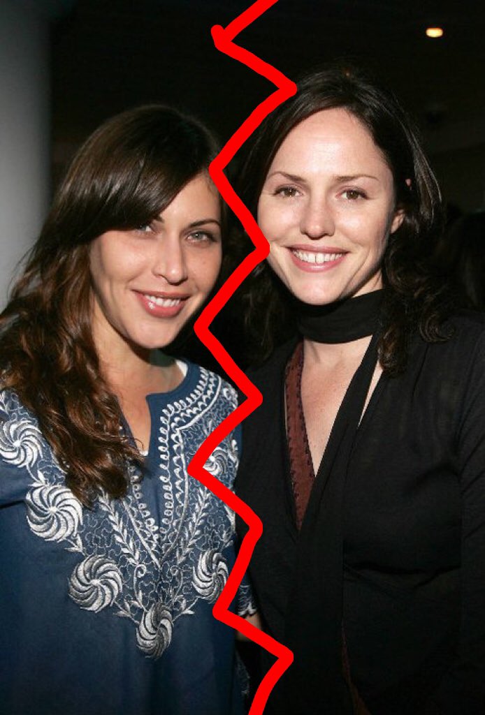 Kelsey on Twitter: "Sad to say that Jorja Fox and Lelah Foster broke u...