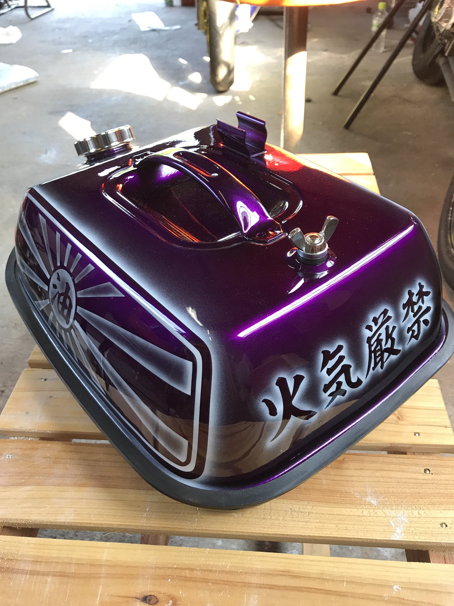 松塗 على X: 