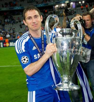Happy 39th Birthday to legend Super Frank Lampard       