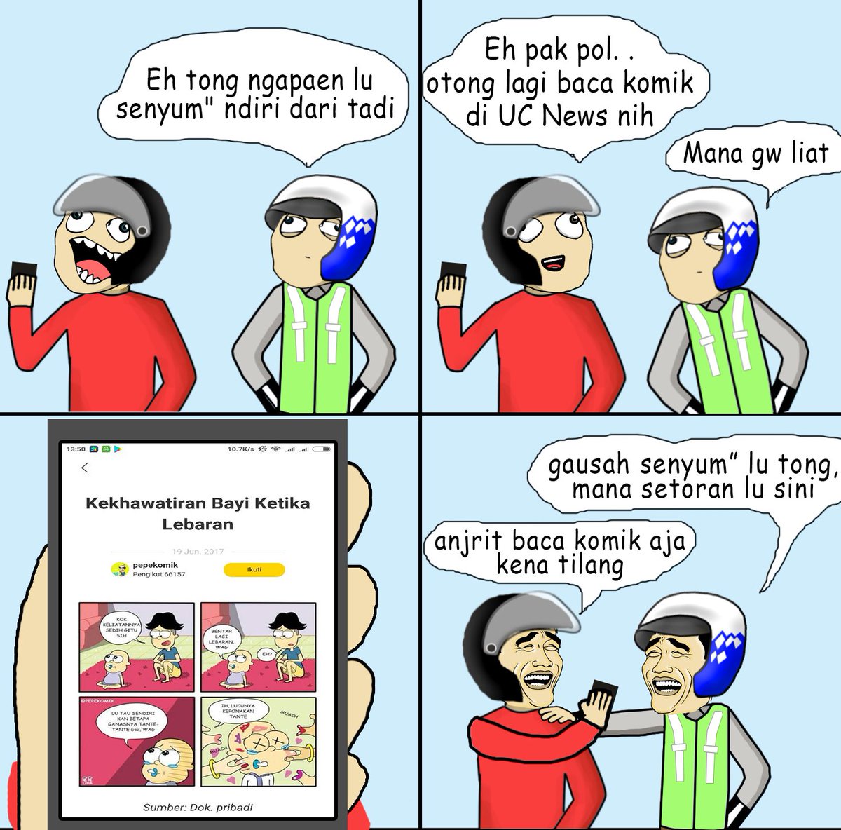 Meme Comic Indonesia On Twitter Yg Suka Buat Komik Yuk Gabung Di