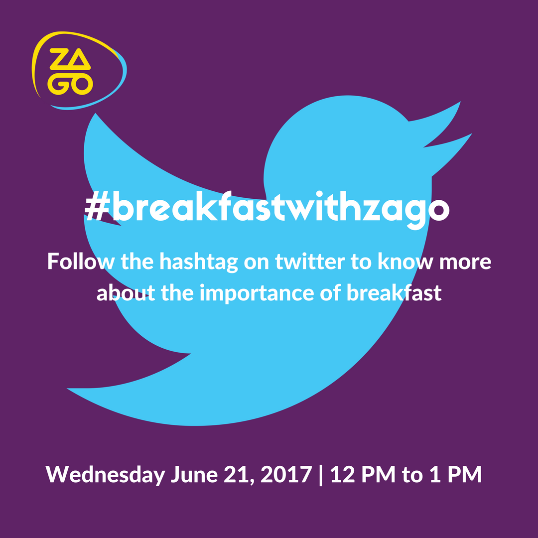 Zago tweet media