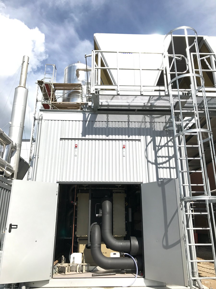ThermaxCooling's tweet photo. MÖller Group, Germany partners with #Thermax for Tri-generation Cooling System #CoolingWithThermax  Read More > https://t.co/xG8uw9abpw https://t.co/mACcpnGoKU