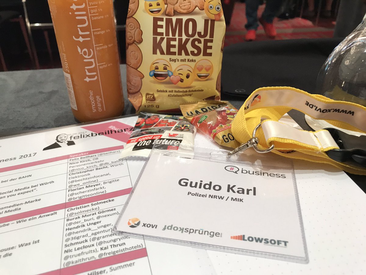 guido_karl's tweet image. Heute Heimspiel auf der #business17 im #Pullmann Hotel in #Köln - was mit Hashtags und so