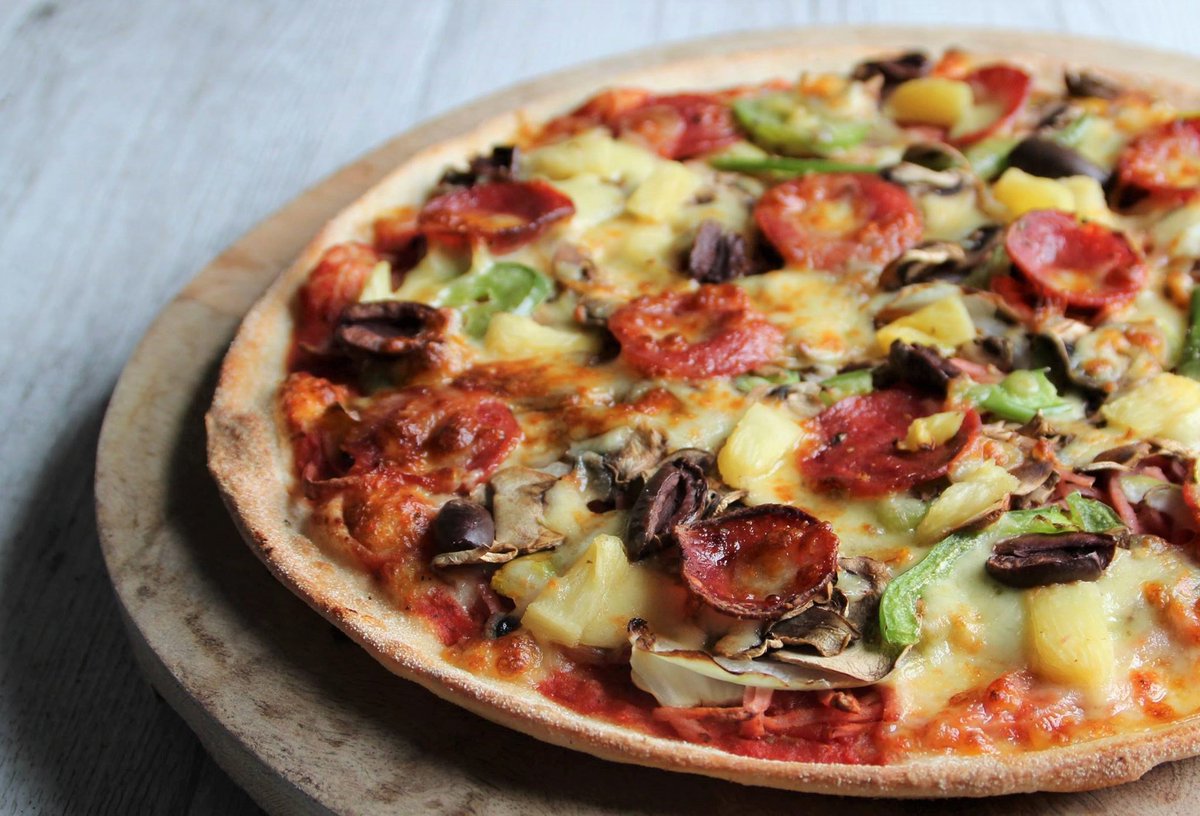 You can't go past a Bubba Supreme!