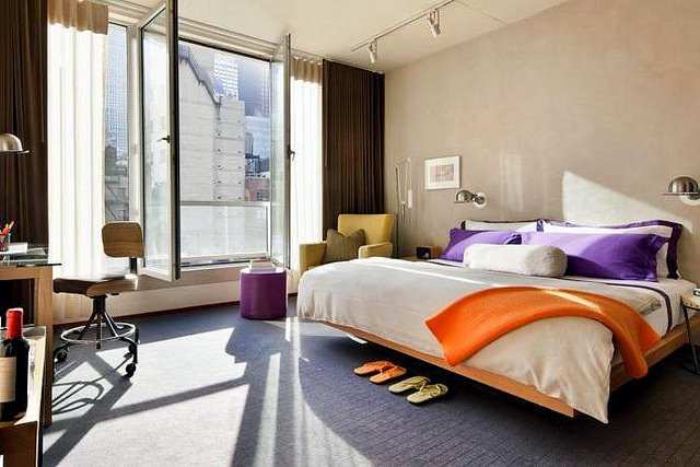 Heading to New York this summer? I stayed at <a href="/ChambersHotelNY/">Chambers Hotel NYC</a> and loved it. Read my review here: heroineinheels.com/2015/07/chambe… #traveltuesday