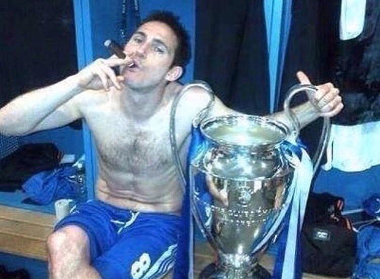 Happy birthday to a Chelsea legend, Frank Lampard. Thanks for everything pal. 