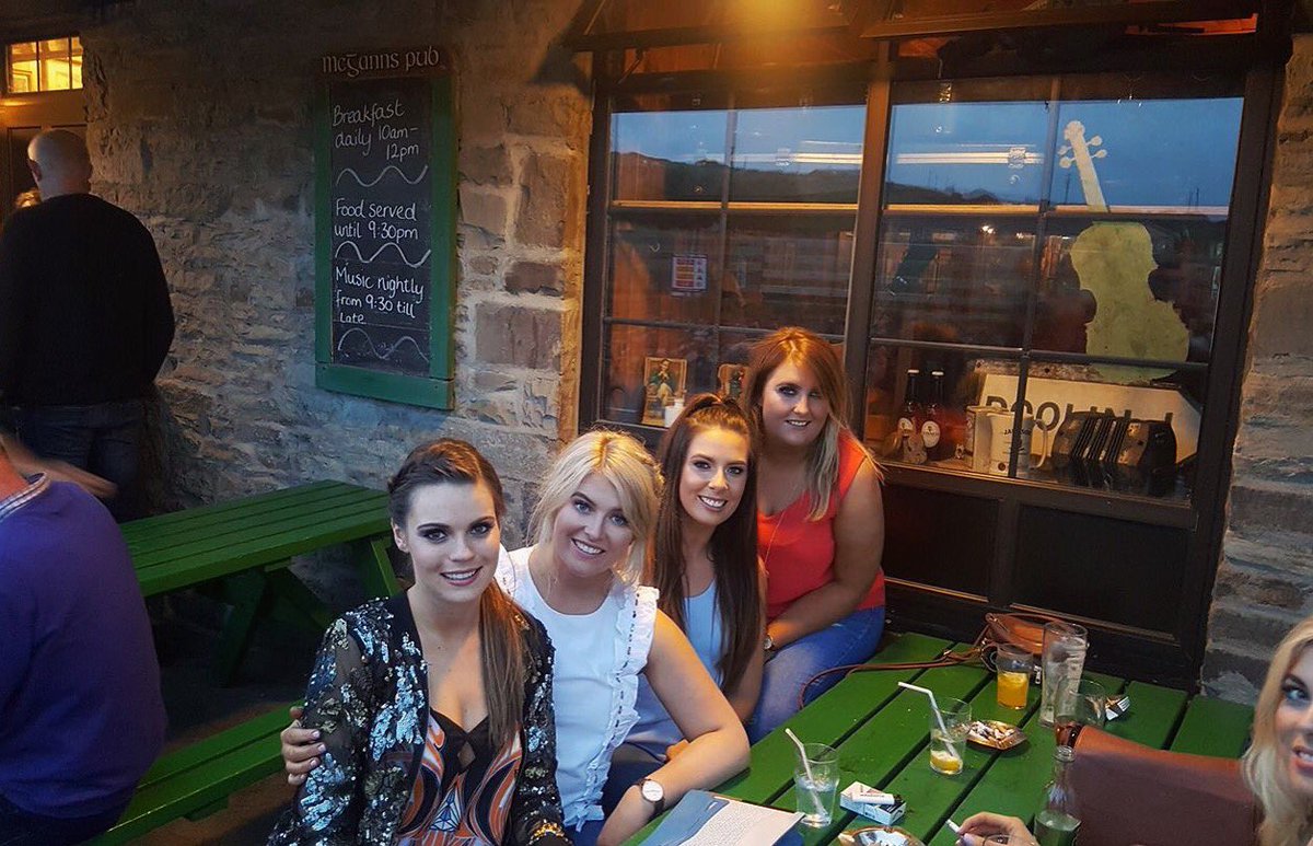 ReachOutwithN's tweet photo. The Doolin Folk Festival with this great bunch 😍 https://t.co/ALobvnPJcQ