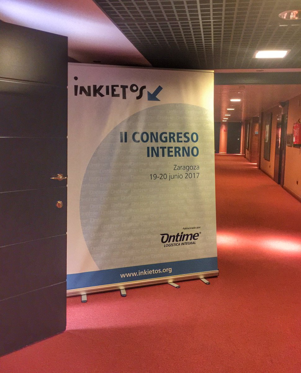 Inkieto5's tweet photo. Y cerramos los debates con nuestro inkieto @Xavier_Gracia y su ponencia sobre #ModelCanvas #sectorlegal https://t.co/uLfsN3LL0d