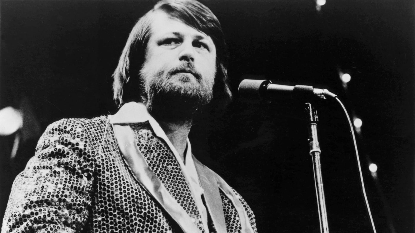 Happy birthday Brian Wilson! Look back at our 1976 cover story on the Beach Boy  