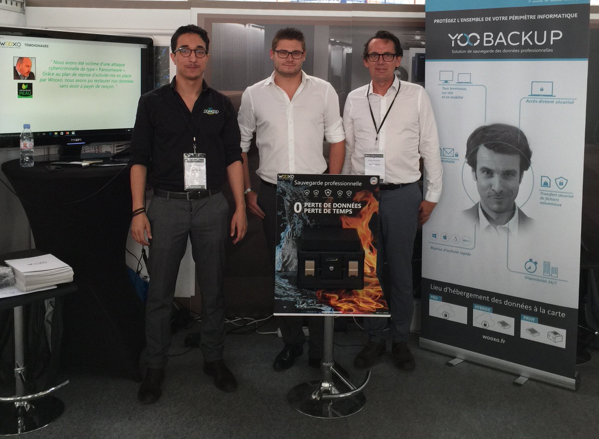 Wooxo_'s tweet photo. Retrouvez-nous à #Roubaix aujourd'hui au #highdigitalforum avec notre partenaire N'CO Services ! 😀 https://t.co/Nj3Sd39kUh