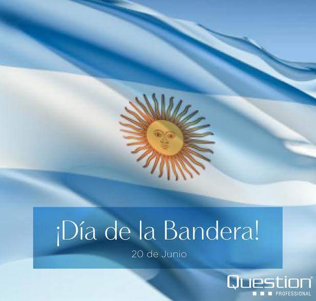 QuestionProf's tweet image. 20 de Junio - Dia de la Bandera