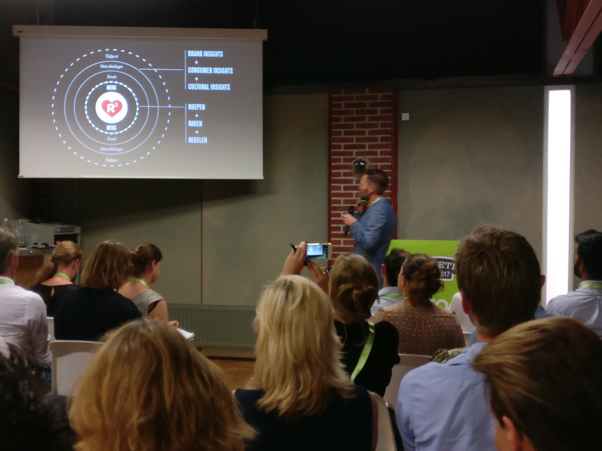 Alles verandert, behalve emoties: gedraag je daarom als merk menselijk, Ronald van Schaik <a href="/Roh/">Ronald van Schaik https://bsky.app/profile/roh.nl</a>  Roepen, raken en regelen #NIMAMD