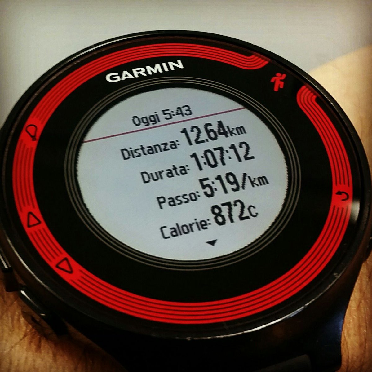 vincentmiccolis's tweet photo. #justdoit #runner #training #corsa #followme #followforfollow #forerunner #fr220 #nessunascusa #runlover #runnerscommunity #iocorro 🏃 🏃 🏃 https://t.co/H6397otOf2