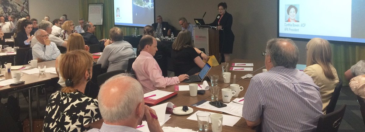 .<a href="/_CynthiaBowen/">Cynthia A Bowen, FAICP</a> talking about planning in the current political environment