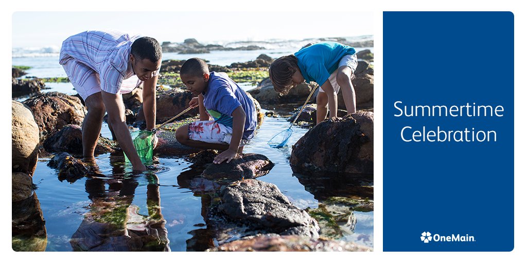 OneMain's tweet image. Get the flip-flops ready, it&apos;s the first day of summer! Where do you plan to travel this year?