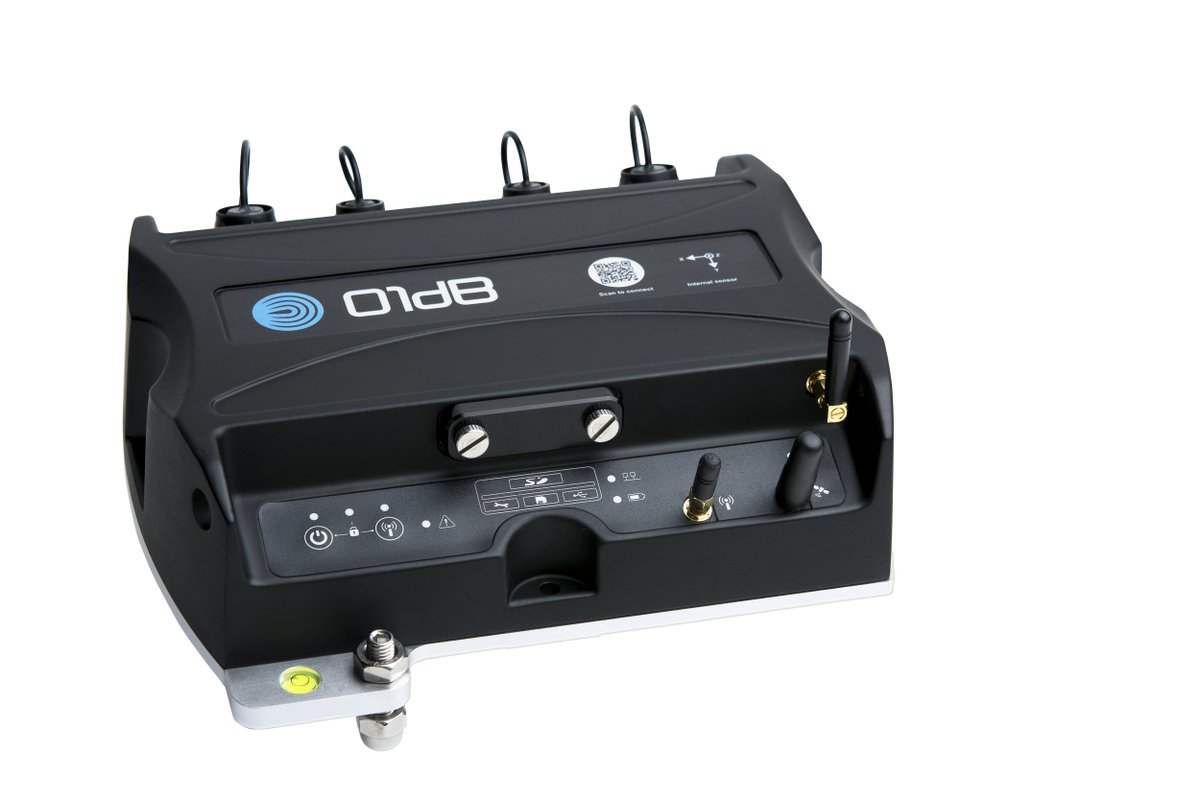 Patrice13's tweet image. Designed for #acousticians,ORION is the most #efficientSystem on the market. Learn more here okt.to/7AprMg