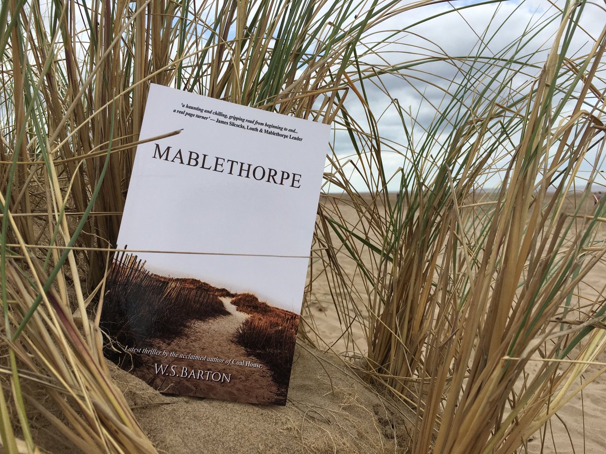 MablethorpeBook's tweet image. Thriller set in UK seaside town #kindle #paperback @LincsSkies amazon.co.uk/Mablethorpe-W-…