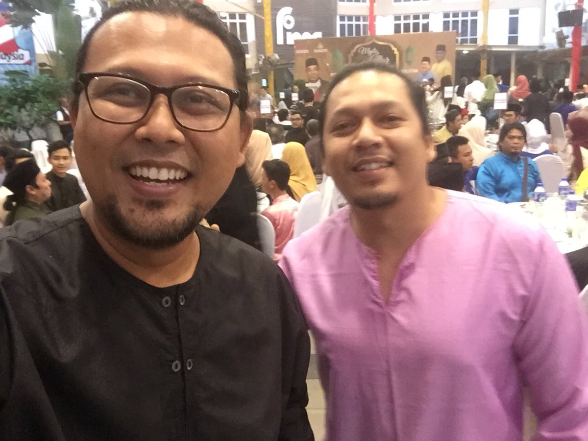 wanajaib's tweet photo. #ifthor seni retis (@ Dataran Karyawan Finas w/ @amyikram) https://t.co/Xm4Q95Divx https://t.co/eDJeqpSuq6