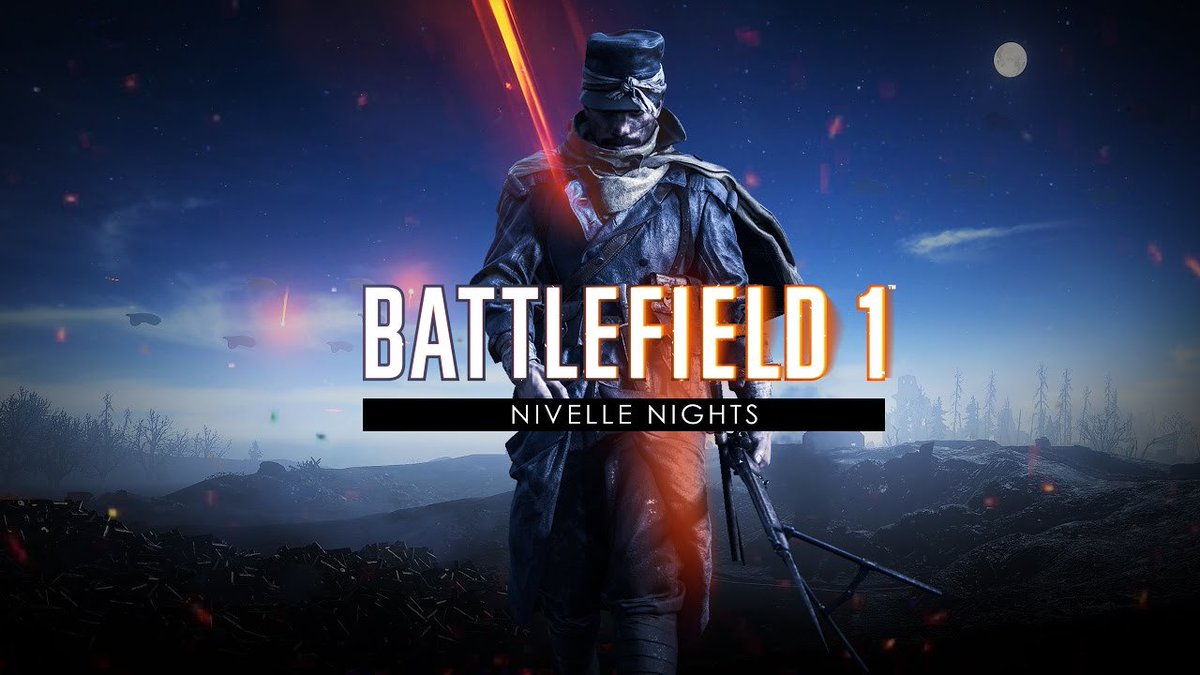 PBSGAMETEAM's tweet photo. Join the PBS server on a Nivelle Nights rotation in #battlefield1
https://t.co/Ufc9eEfStA https://t.co/Fubf1bSn5l